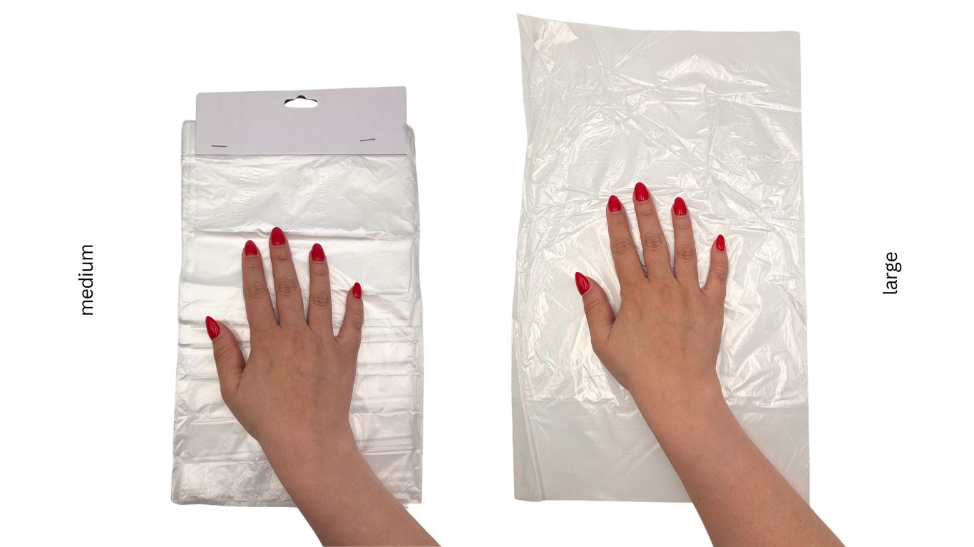 Paraffin Protector Bags