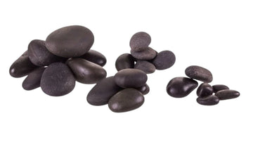 Basalt Stones Set 23 piece