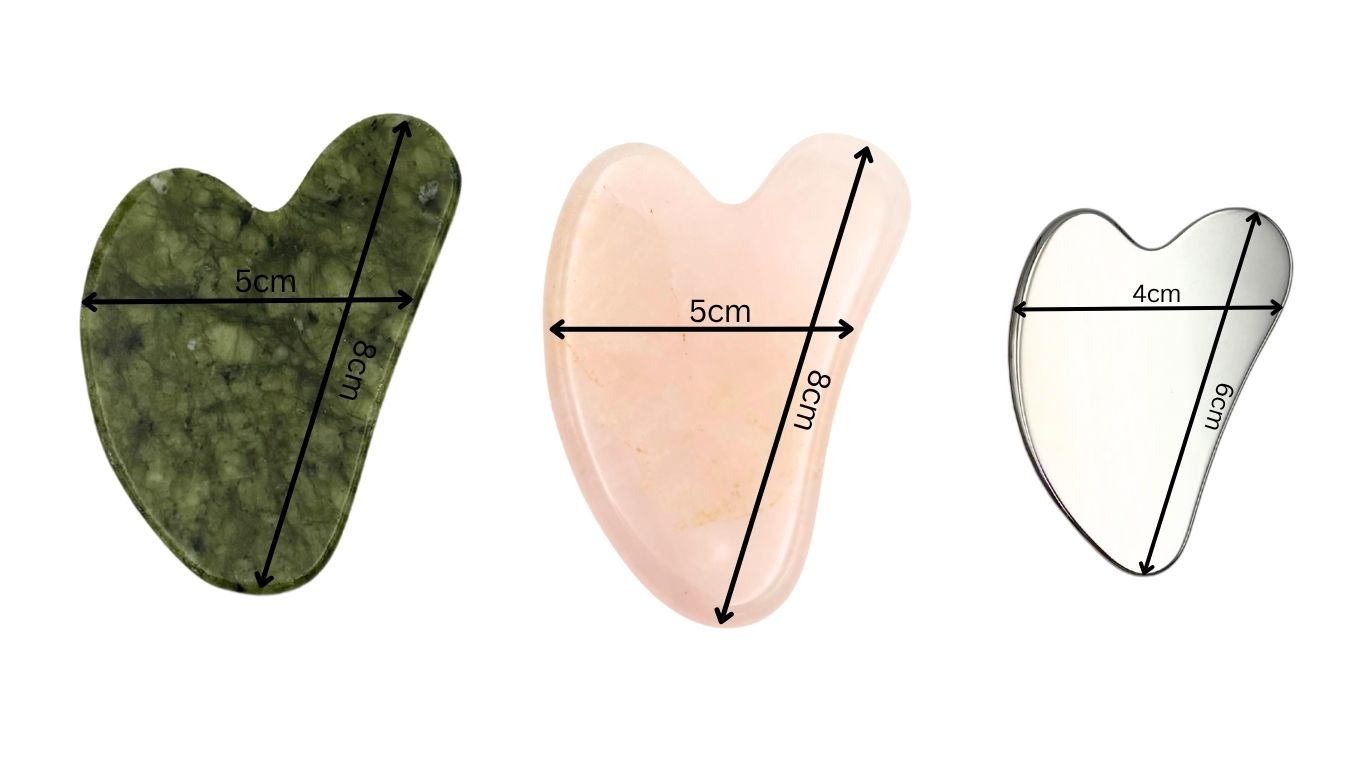 Gua Sha Stones