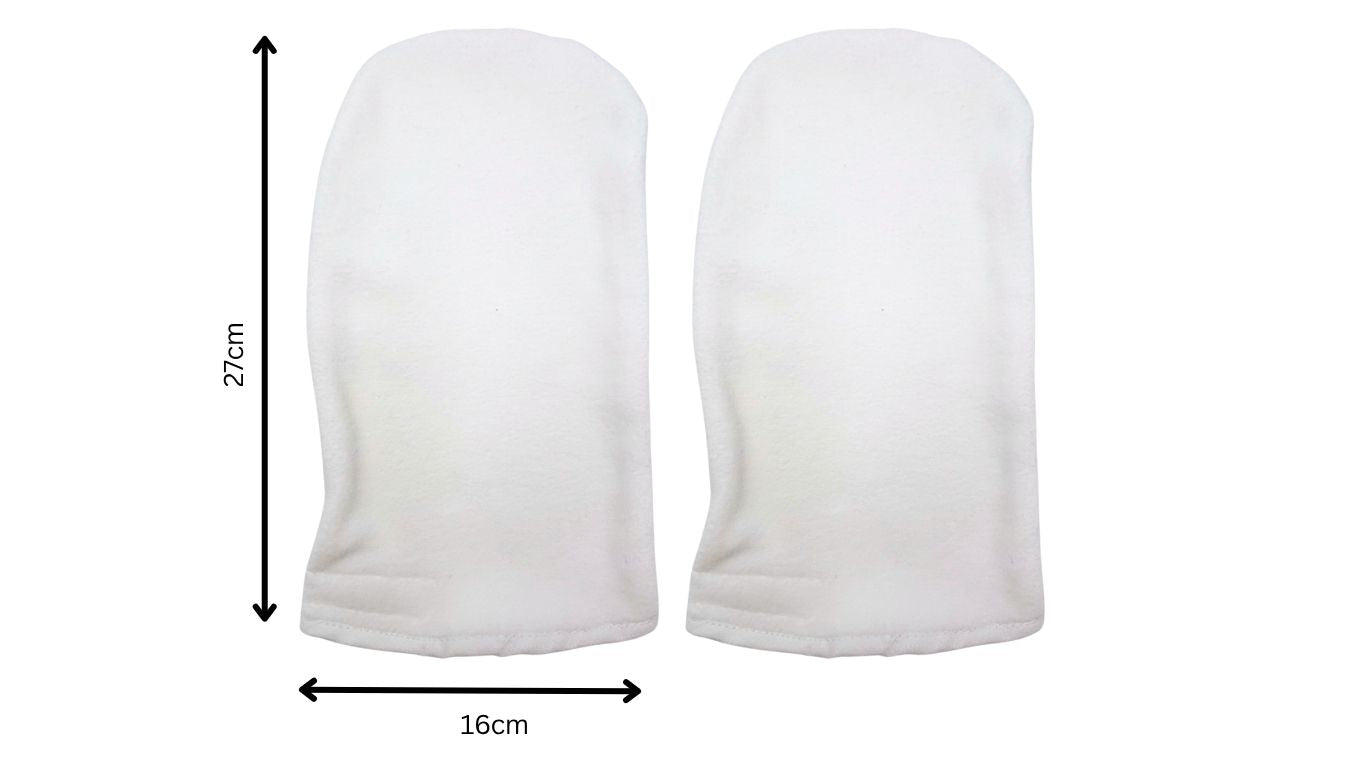 Paraffin Mittens