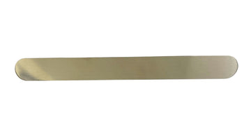 Nail File Re-usable Core for replacement grits - stainless steel (DEMO)