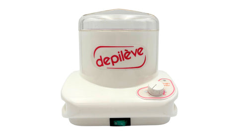Depileve Facial Paraffin Warmer 400g (DEMO)