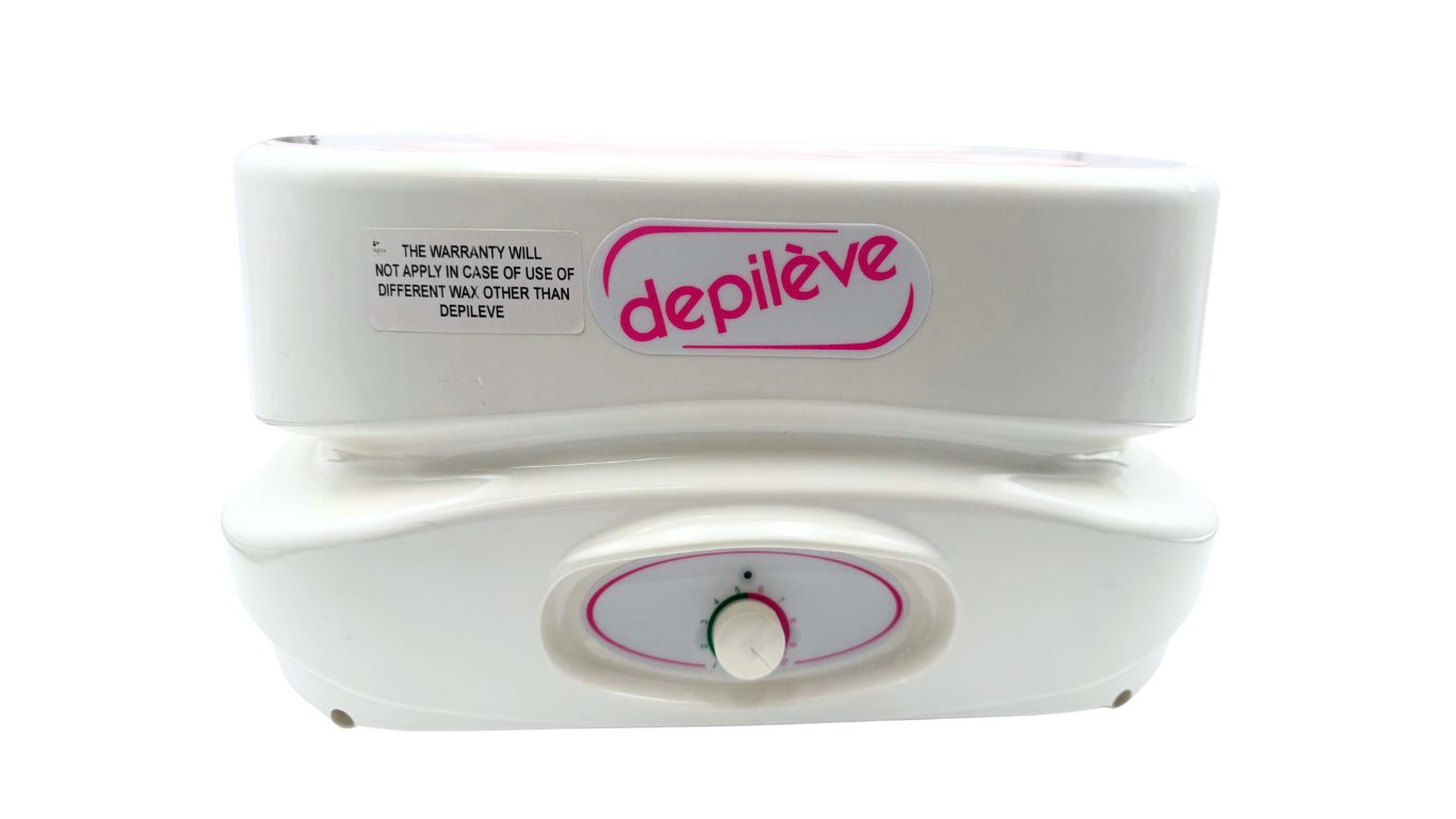 Depileve Paraffin Wax Warmer Luxe (DEMO)