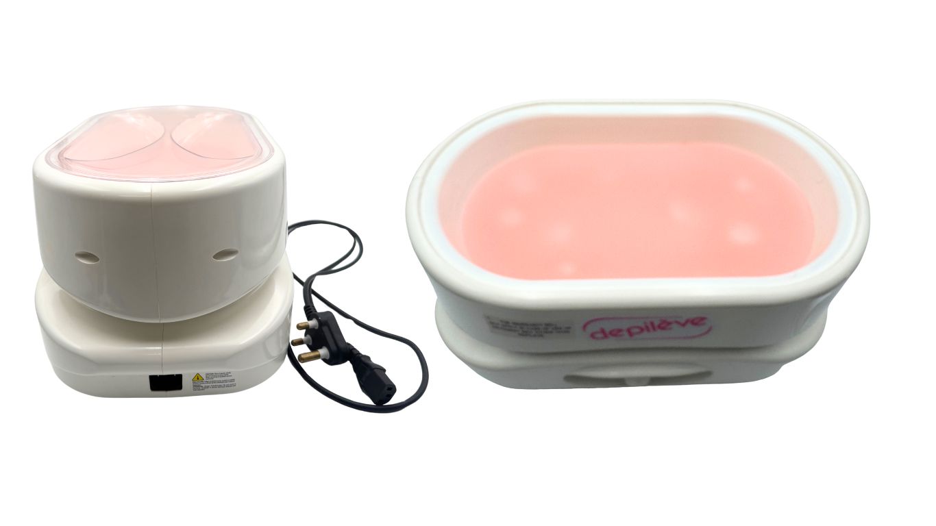 Depileve Paraffin Wax Warmer Luxe (DEMO)