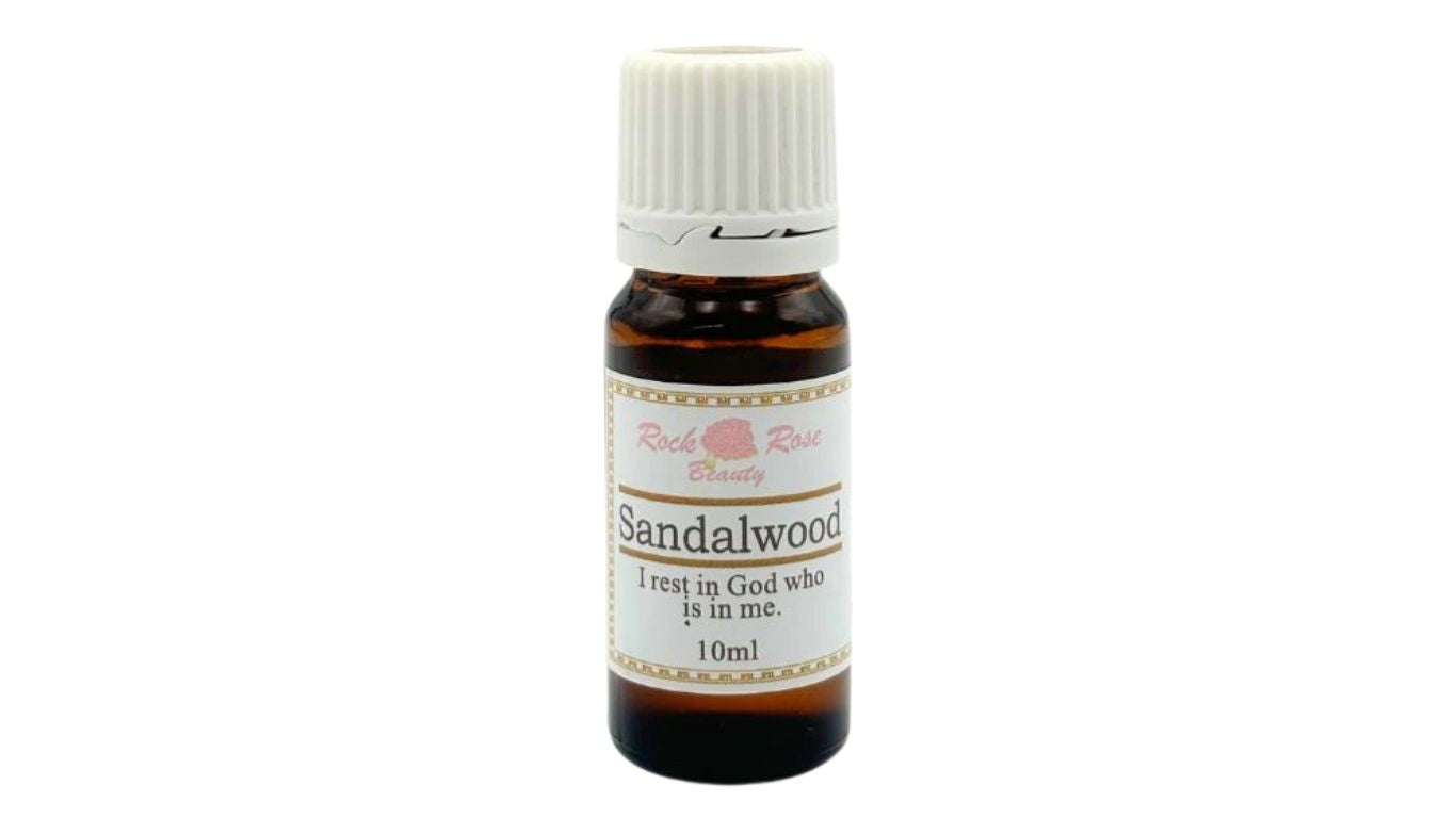 Sandalwood Oil 10ml