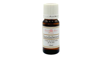 Sandalwood Oil 10ml