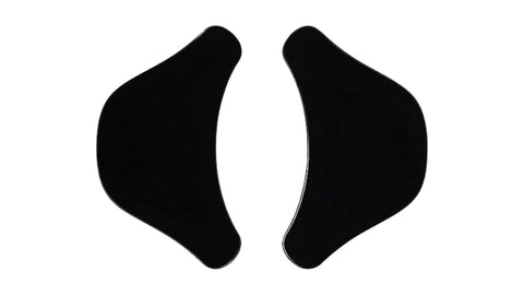 Tinting Silicone Pads Black (2's)