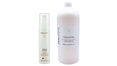 Oil-free Foam Pre-cleanser 200ml