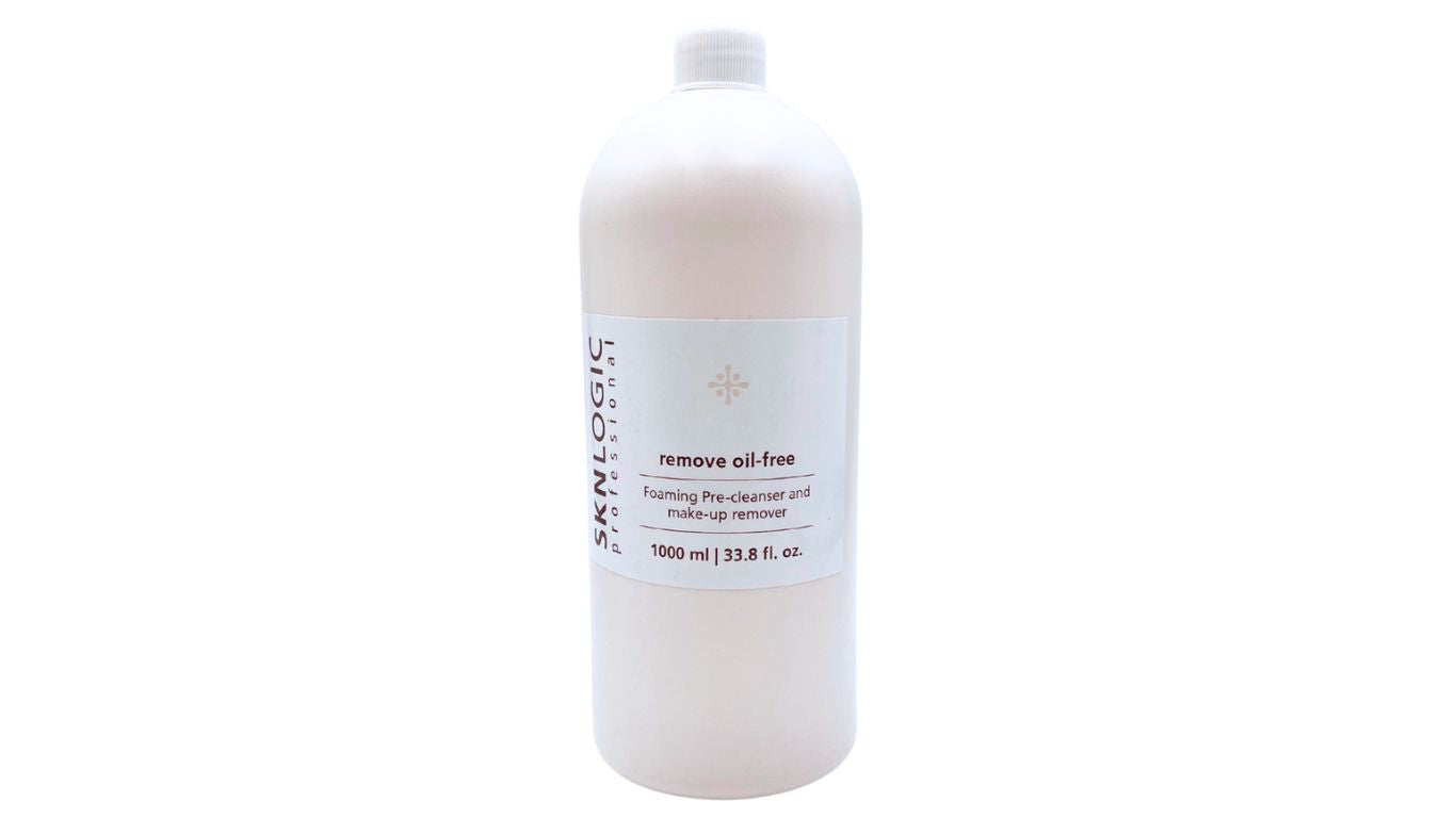 Oil-free Foam Pre-cleanser 200ml