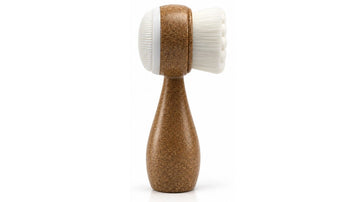 Coconut Facial Brush