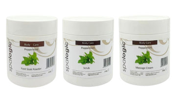 Peppermint Pedi Pack