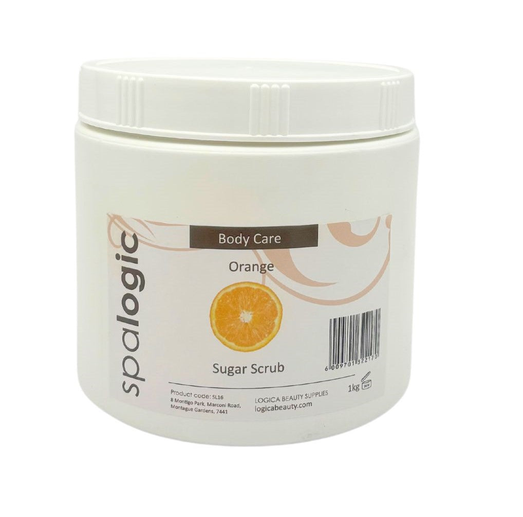 Sugar Scrub Orange 1kg