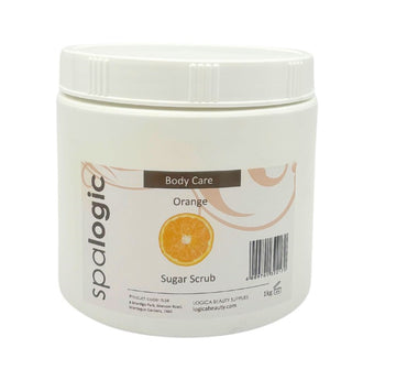 Sugar Scrub Orange 1kg