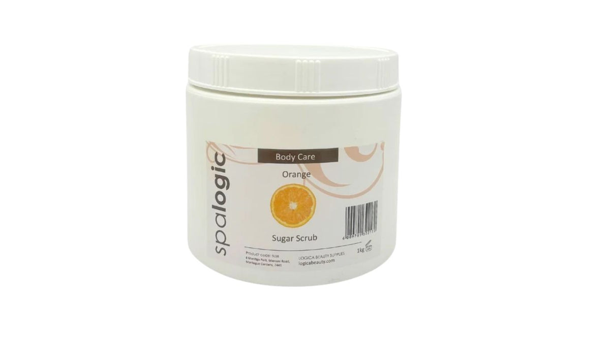 Sugar Scrub Orange 1kg