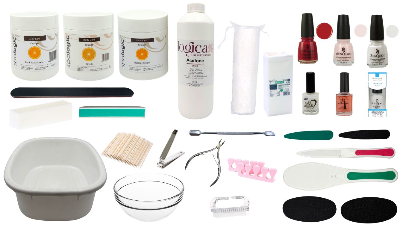 Manicure & Pedicure Kit