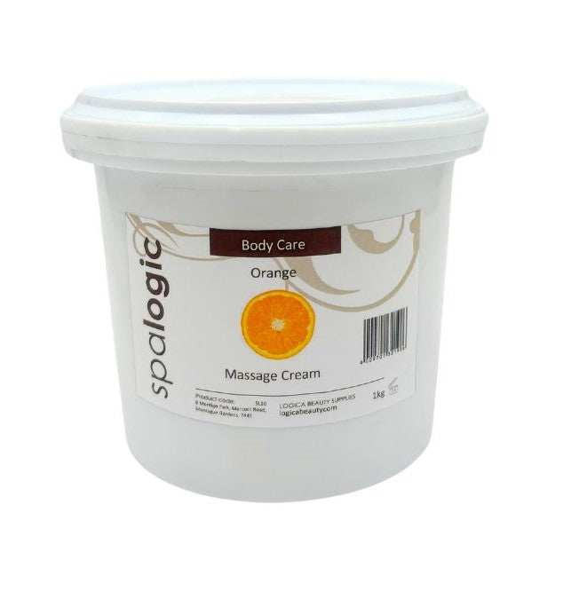 Massage Cream – Logica Beauty Supplies