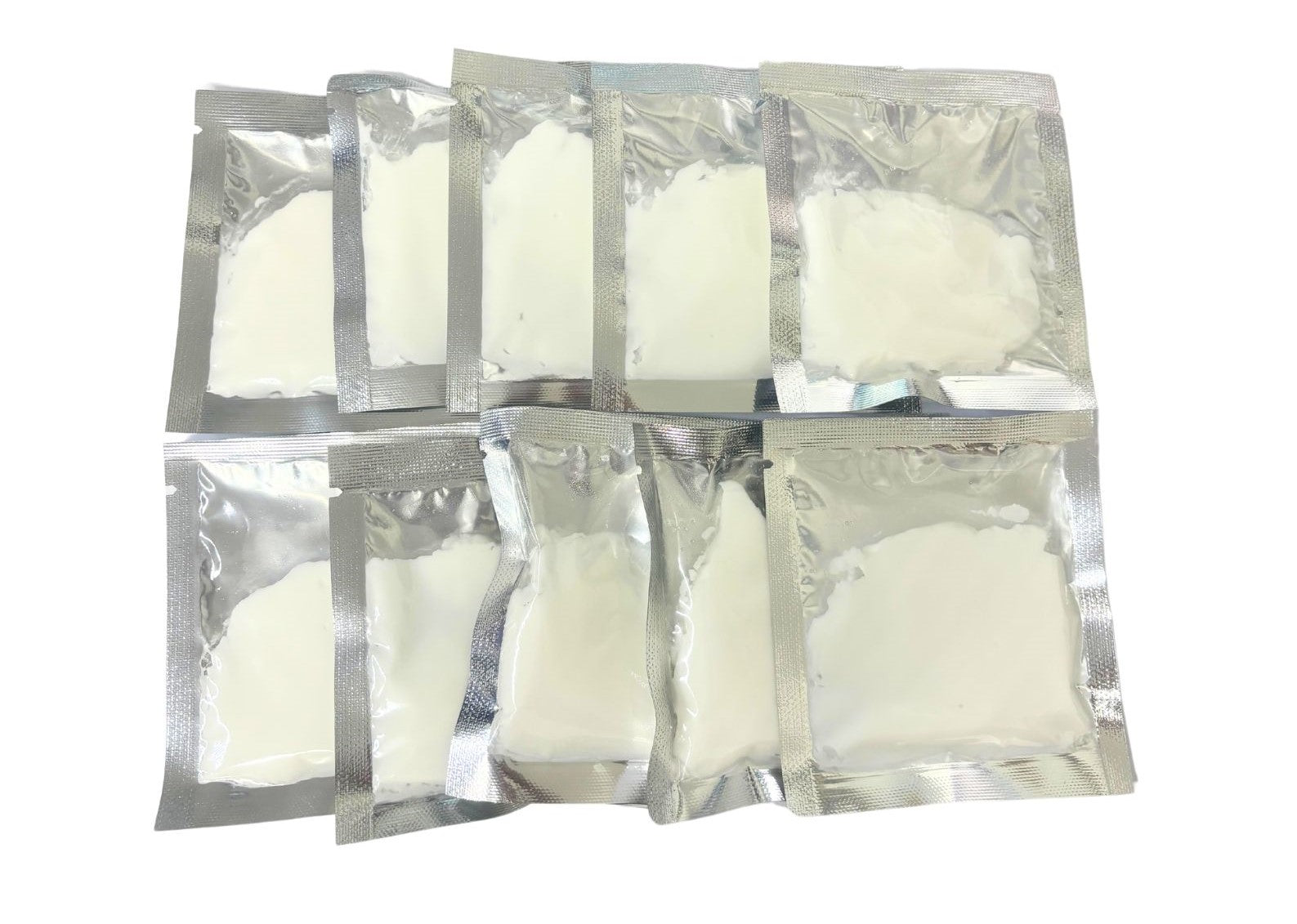 Hand Scrub Warm Citrus Sachets 10x25g