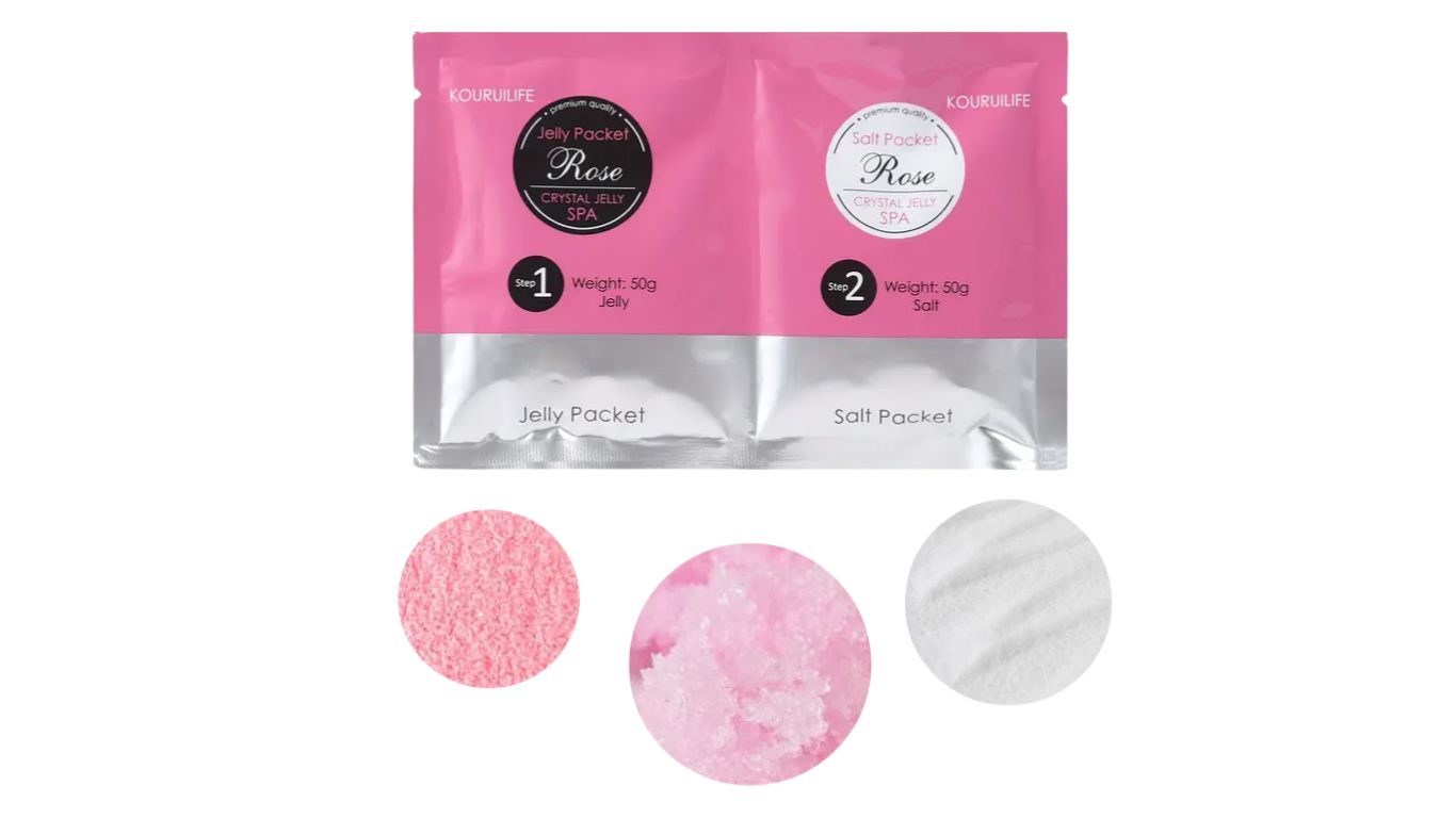 Foot Soak Jelly 50g