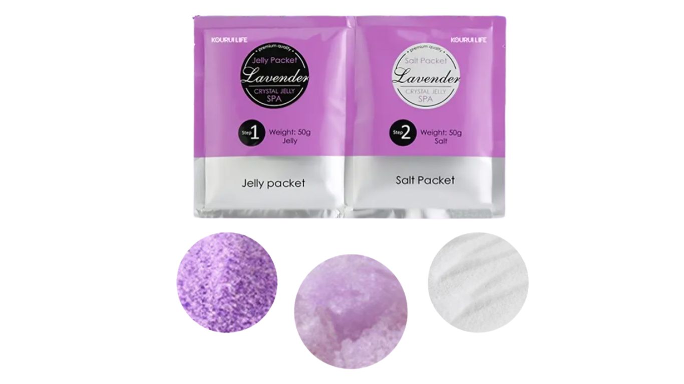 Foot Soak Jelly 50g