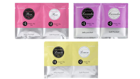 Foot Soak Jelly 50g