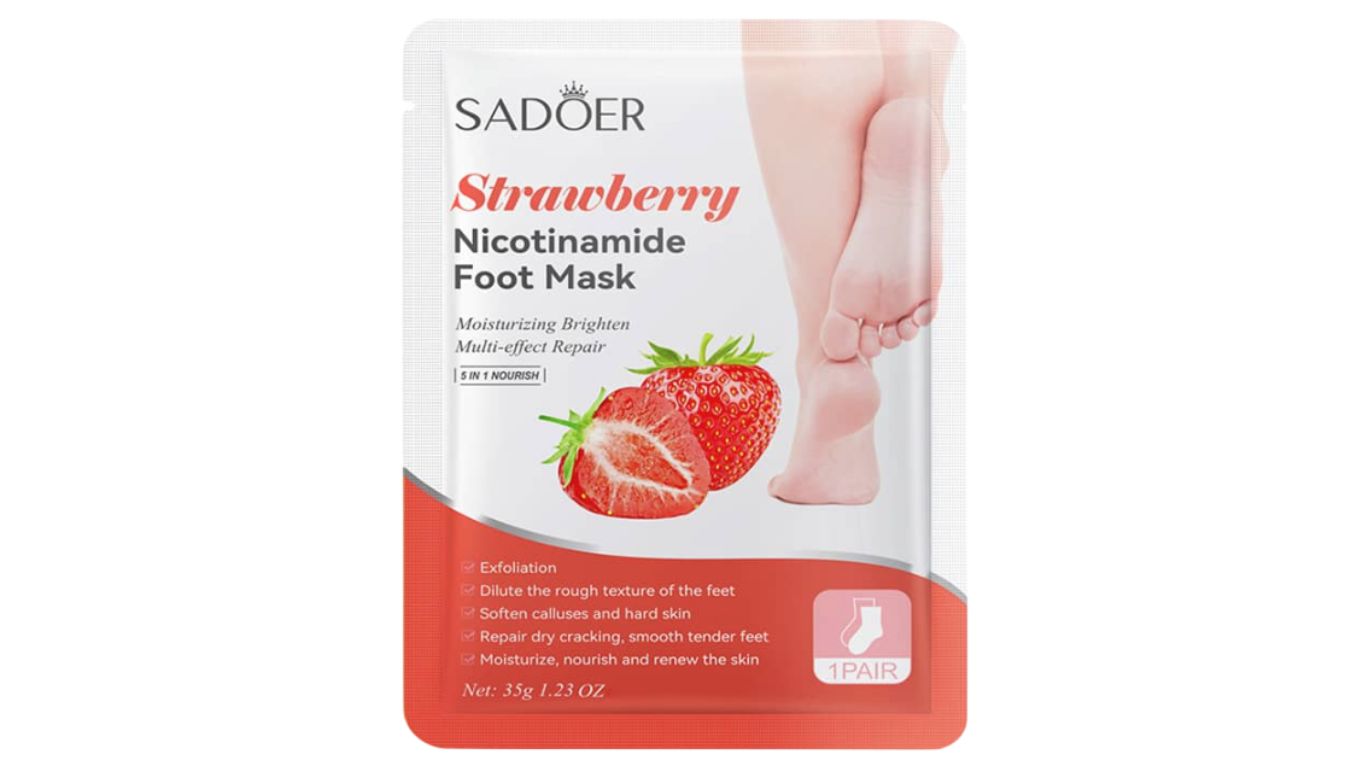 Foot Masks (pair)