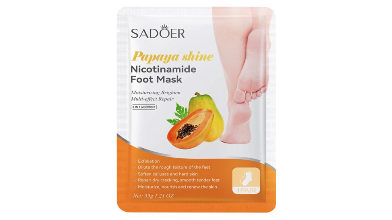Foot Masks (pair)