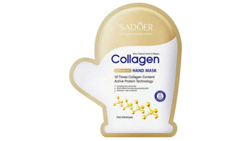 Hand Mask - Collagen (pair)