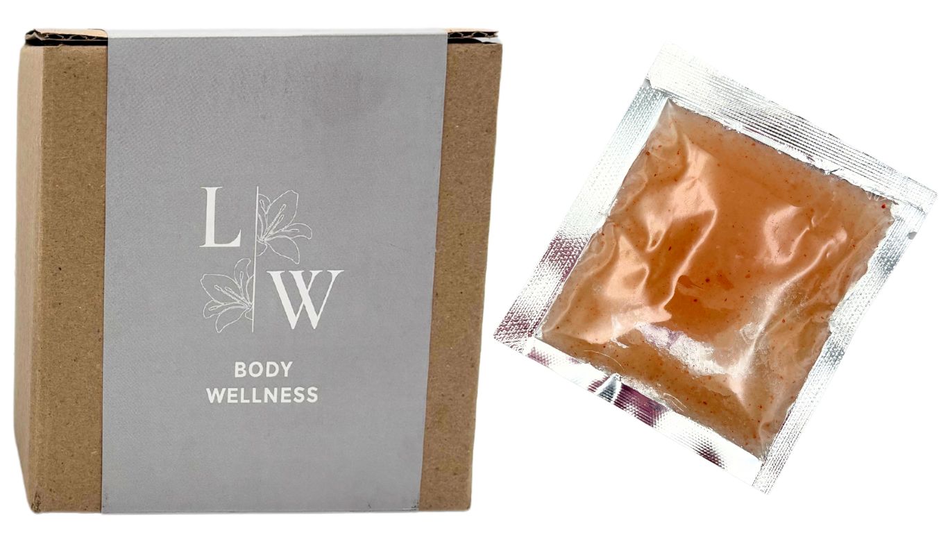 Body Scrub - Coconut Salt