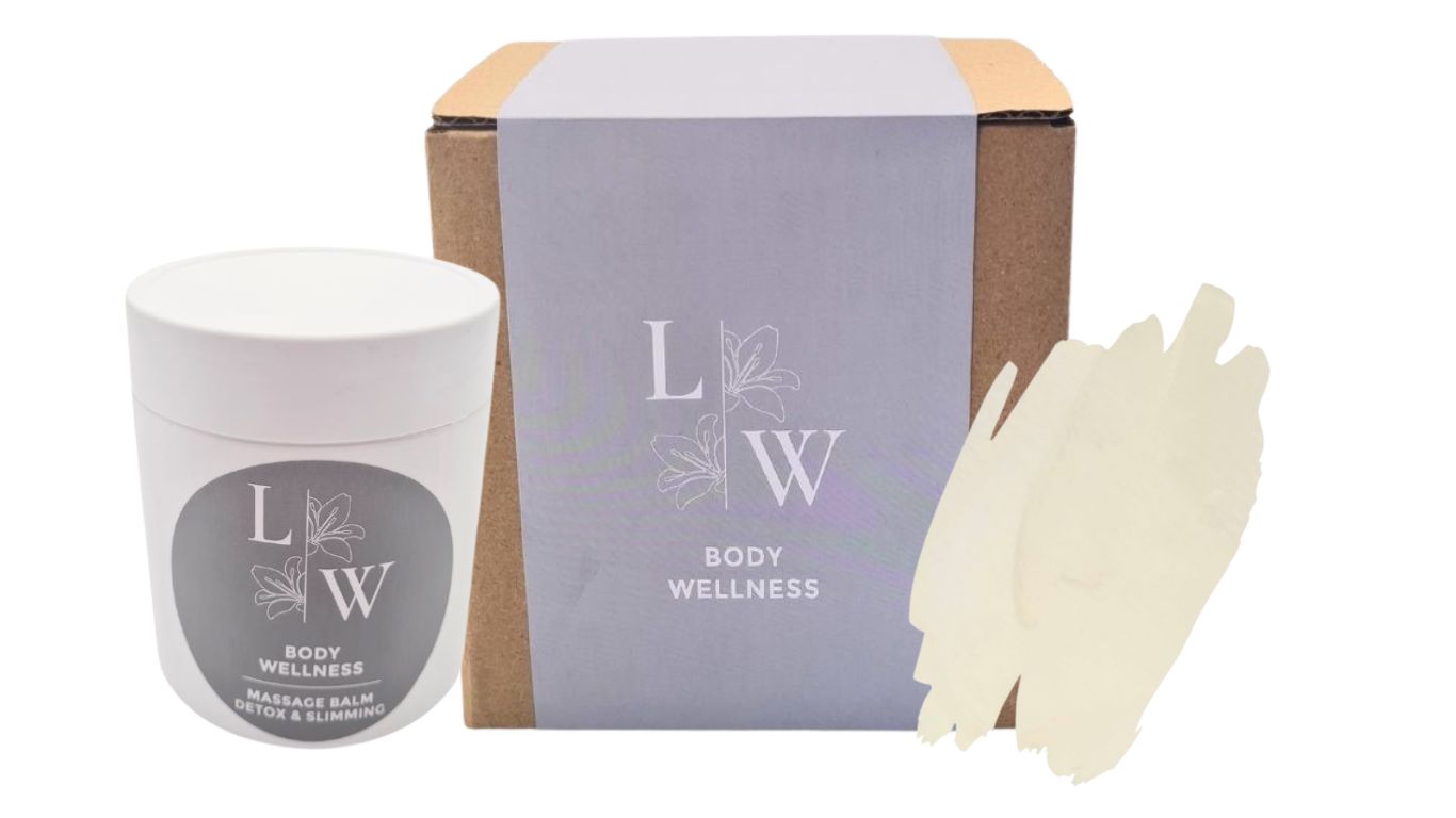 Body Massage Balm - Detox & Slimming