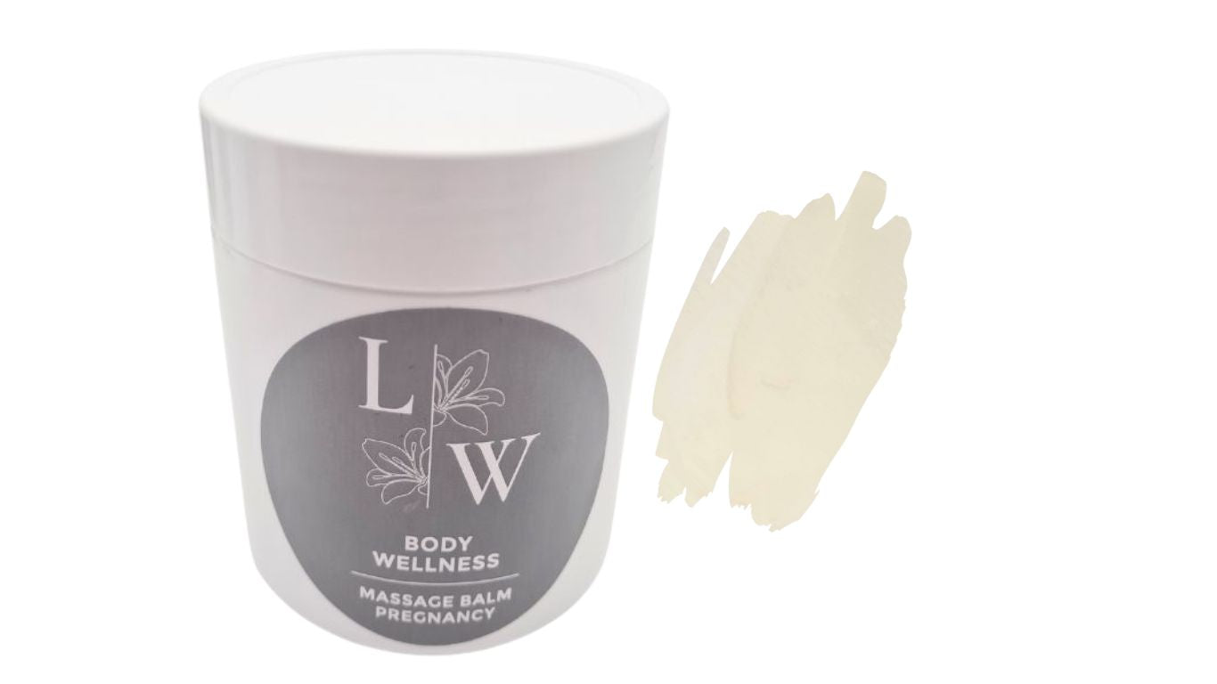 Body Massage Balm - Pregnancy (Neutral)