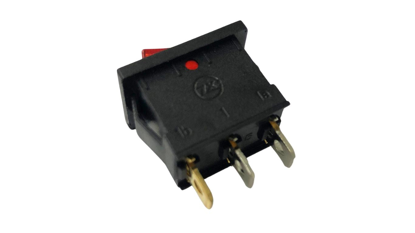 Switch For Hot Cabinet