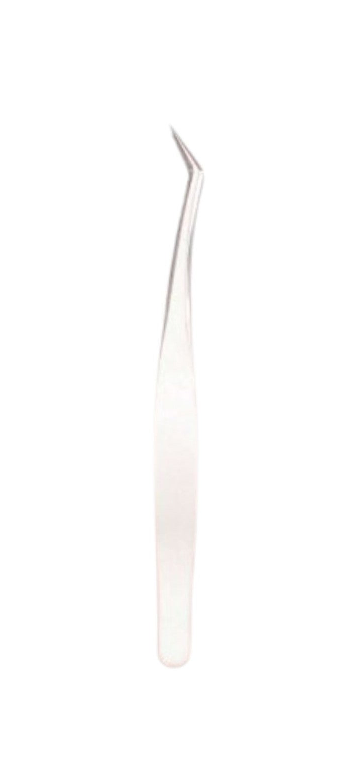 Eyelash Tweezer Volume - Silver