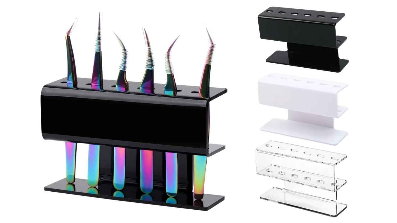 Tweezer Stand