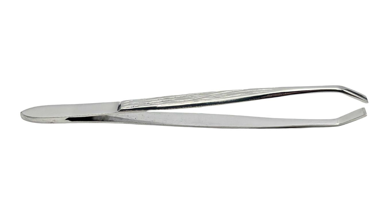 Silver Claw Tweezer