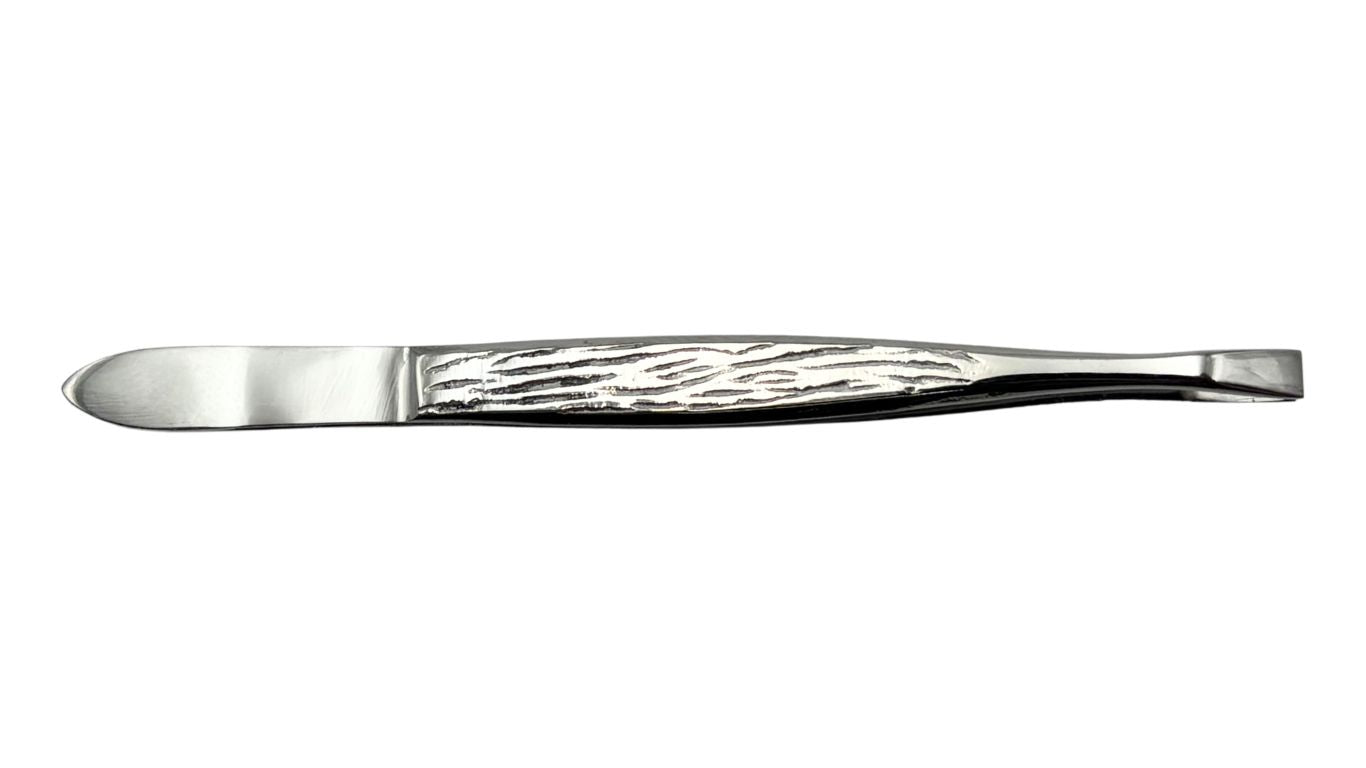 Silver Claw Tweezer