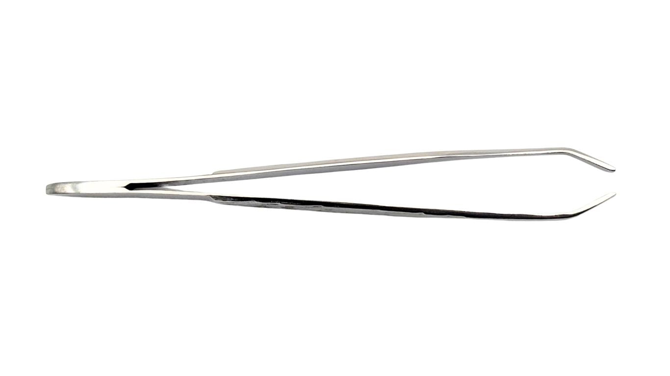Silver Claw Tweezer