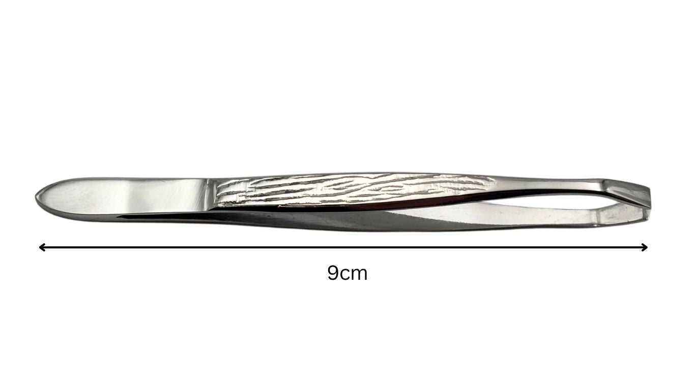 Silver Claw Tweezer