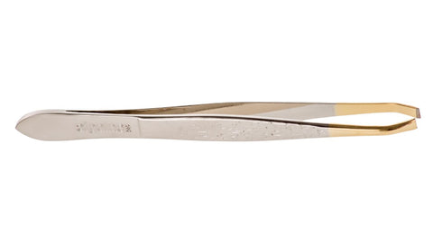 Gold Claw Tweezer