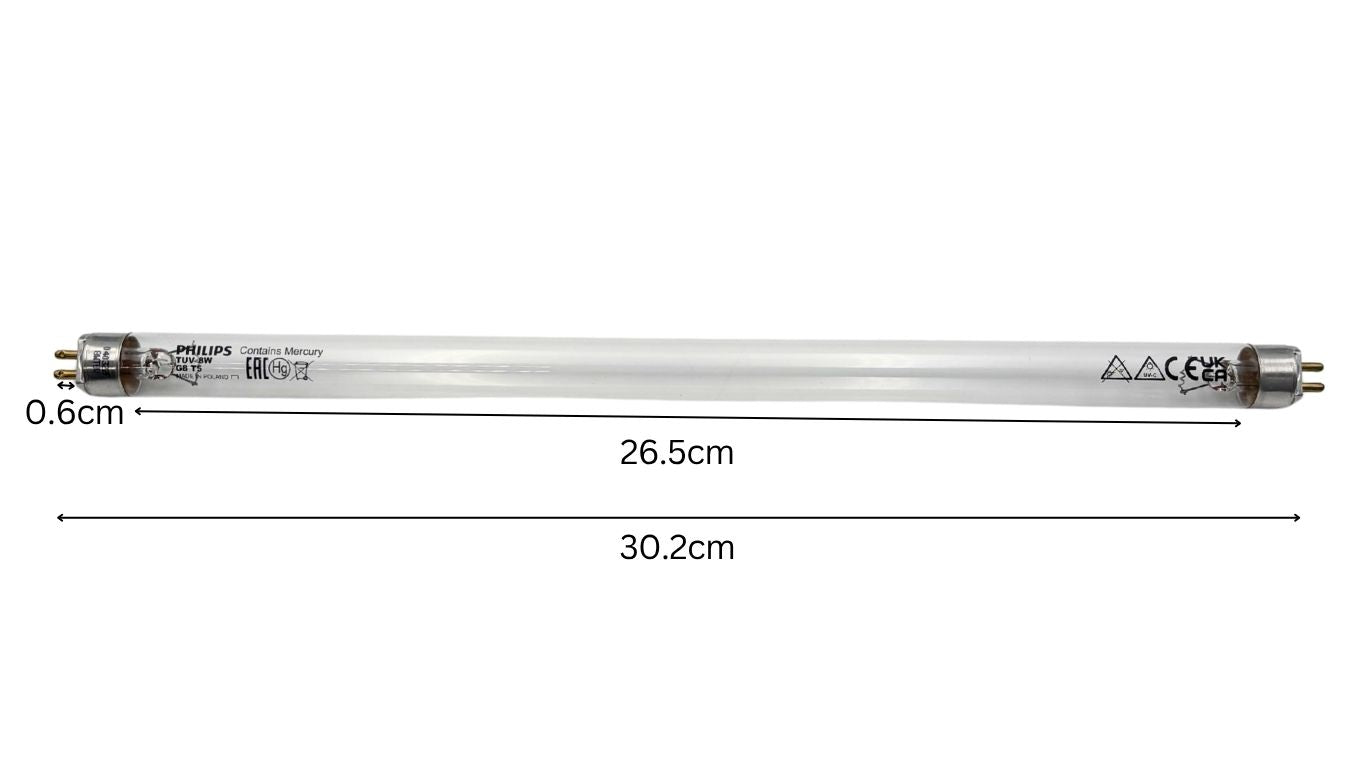 UV Globe for steriliser