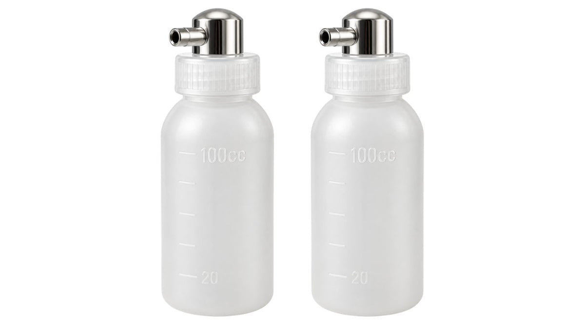 Vacuum Suction - Bottles (pair)