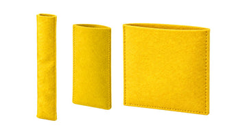 Viscose Pad for Galvanic Probe