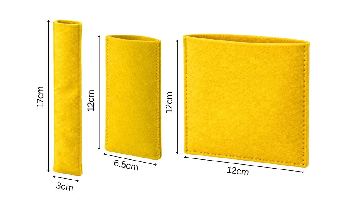 Viscose Pad for Galvanic Probe