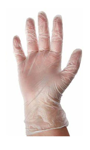 Vinyl Gloves Powder free