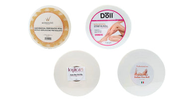 Waxing Rolls