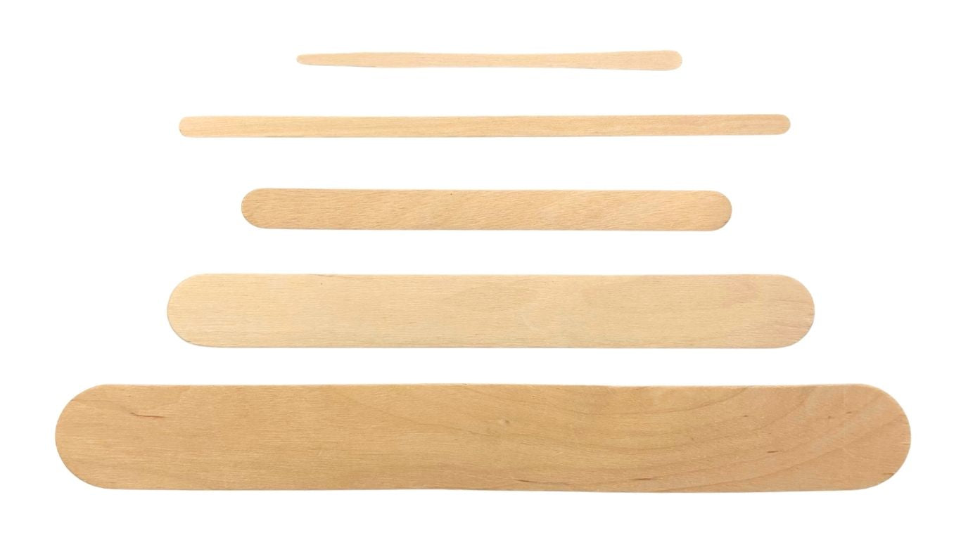 Wooden Spatulas