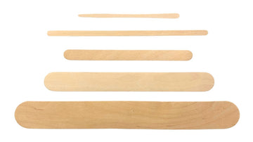 Wooden Spatulas