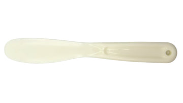 Plastic Alginate Mask Spatula