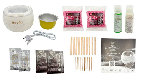 Glow Wax Kit Italwax