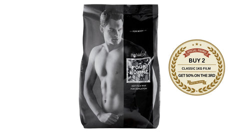 Film Wax Pour Homme 1kg