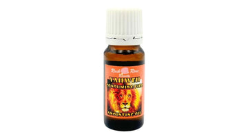 Yahweh Consuming Fire 10ml
